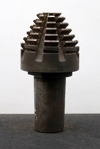 Bild des Artikels KLINGELNBERG-Palloid-Wälzfräser-m=-3-17°30´-EGW-Zahnform-III-1gg.-Links-VaD