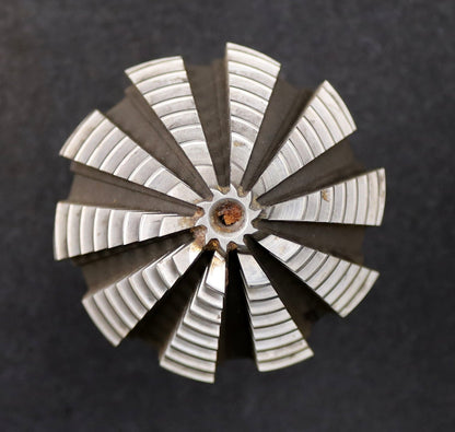 Bild des Artikels KLINGELNBERG-Palloid-Wälzfräser-m=-3-EGW-20°-Zahnform-I-1gg.-Li.-WN3-39-57-HSS