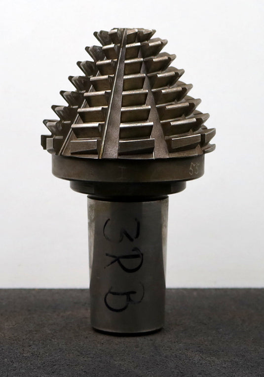 Bild des Artikels KLINGELNBERG-Palloid-Wälzfräser-m=-3-EGW-20°-Zahnform-I-1gg.-Rechts-Ø35x98mm