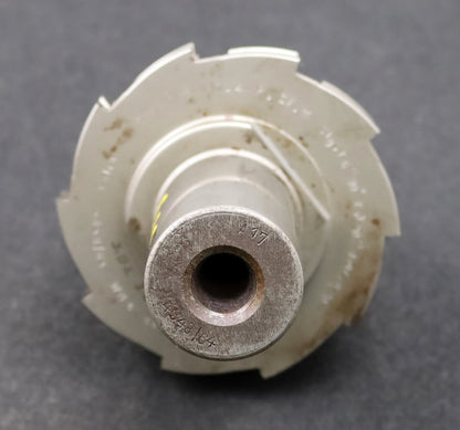 Bild des Artikels KLINGELNBERG-Palloid-Wälzfräser-m=-4-EGW-20°-Zahnform-III-1gg.-Rechts-Ø45x113mm