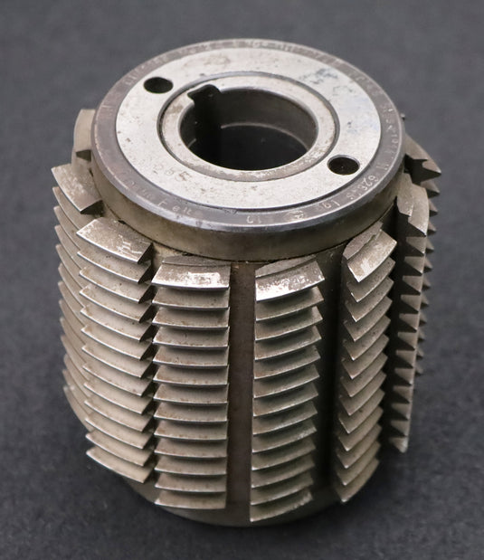 Bild des Artikels FETTE-Zahnrad-Wälzfräser-m=2,0mm-BPIII-DIN-3972-EGW-20°-Ø95x105xØ32mm