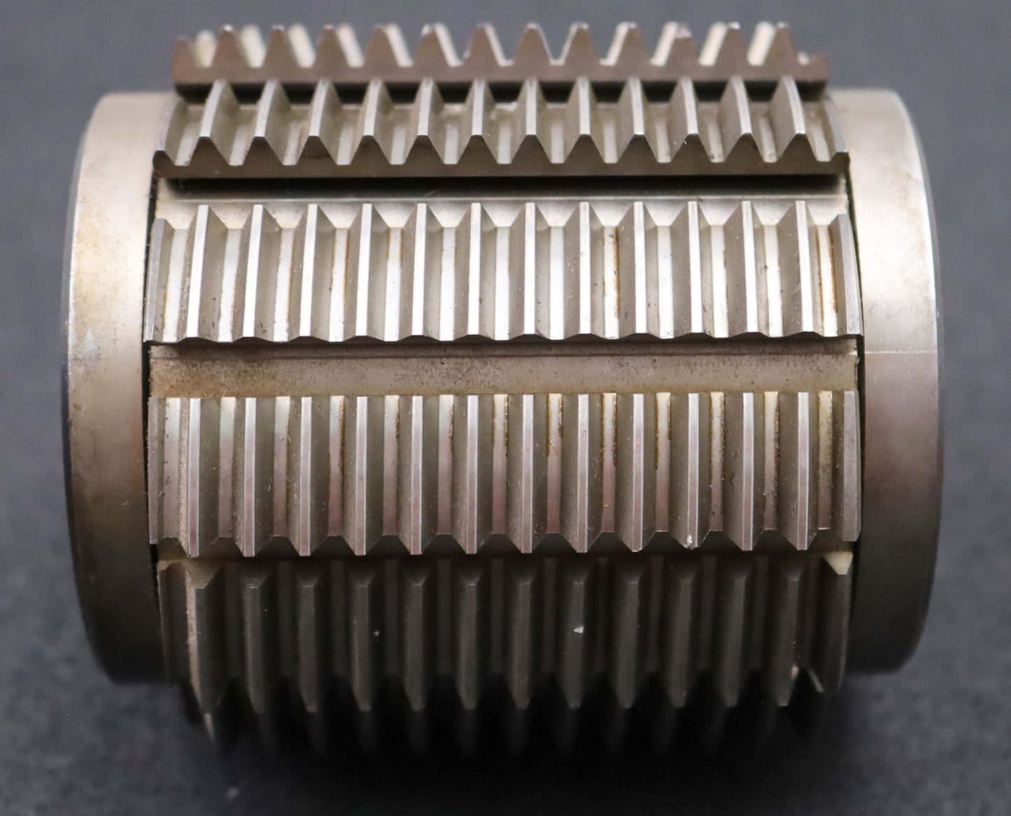 Bild des Artikels FETTE-Zahnrad-Wälzfräser-m=2,0mm-BPIII-DIN-3972-EGW-20°-Ø95x105xØ32mm