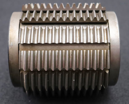 Bild des Artikels FETTE-Zahnrad-Wälzfräser-m=2,0mm-BPIII-DIN-3972-EGW-20°-Ø95x105xØ32mm