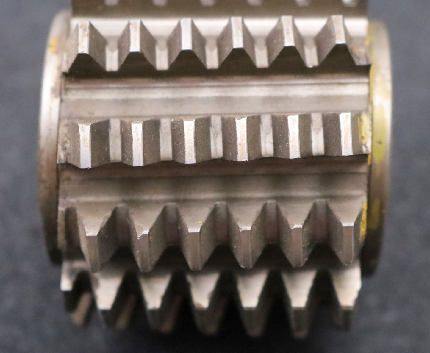 Bild des Artikels PWS-Zahnrad-Wälzfräser-m=2,5mm-BPIII-DIN-3972-EGW-20°-Ø68x56xØ27mm-LKN