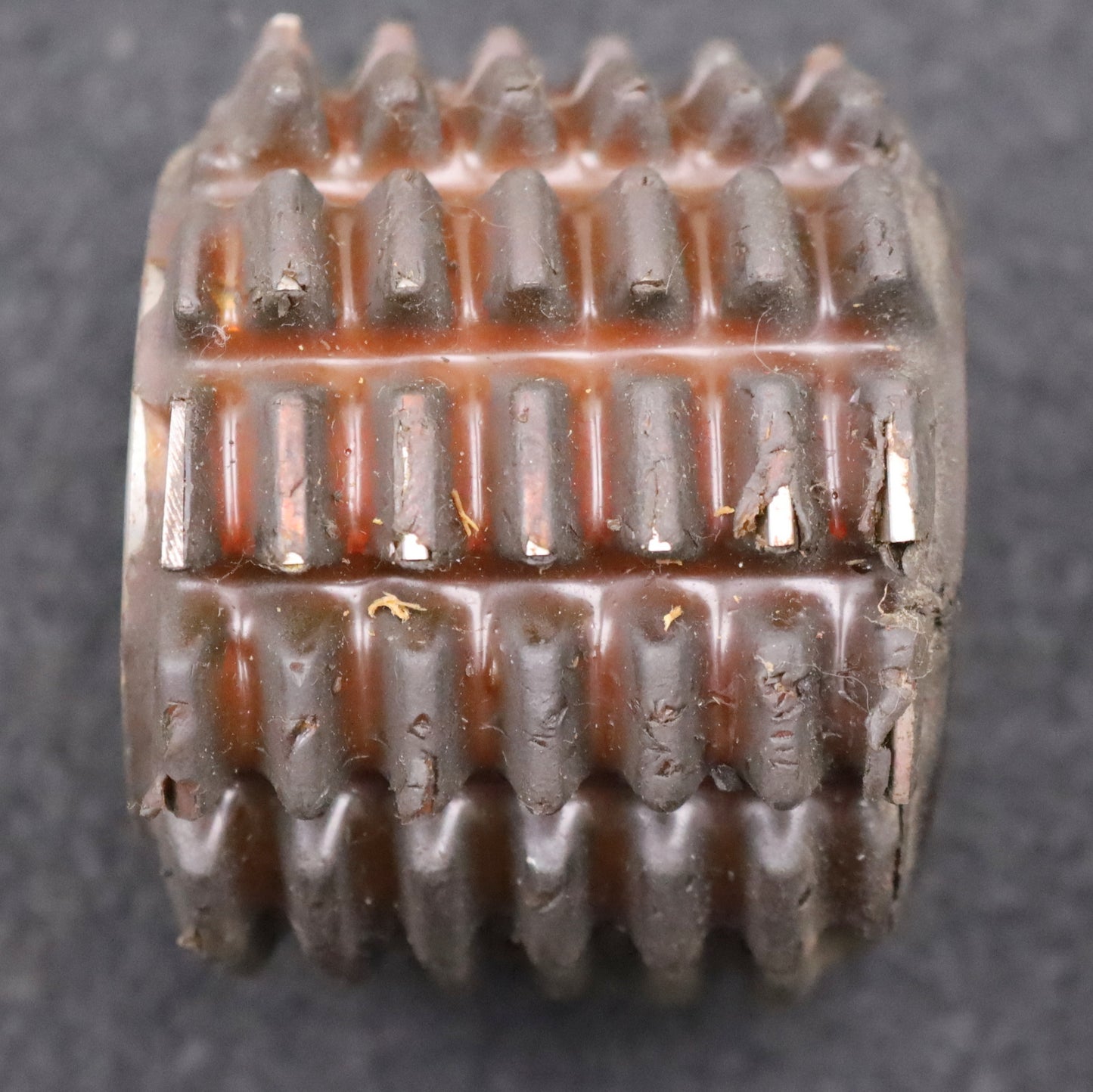 Bild des Artikels HENTZEN-Zahnrad-Wälzfräser-m=2,5mm-BPIII-DIN-3972-EGW-20°-Ø68x56xØ27mm