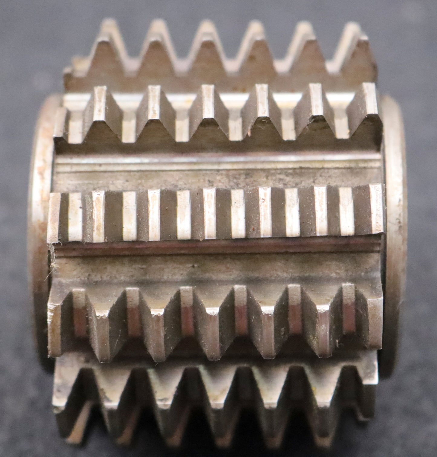 Bild des Artikels PWS-Zahnrad-Wälzfräser-m=2,5mm-BPIII-DIN-3972-EGW-20°-Ø70x56xØ27mm-HSS