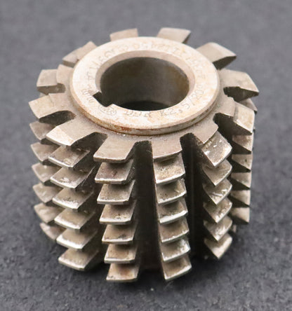 Bild des Artikels PWS-Zahnrad-Wälzfräser-m=2,5mm-BPIII-DIN-3972-EGW-20°-Ø70x56xØ27mm