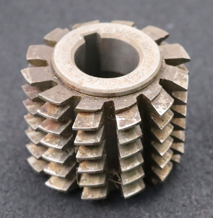 Bild des Artikels PWS-Zahnrad-Wälzfräser-m=2,5mm-BPIII-DIN-3972-EGW-20°-Ø70x58xØ27mm-LKN-Rest:-85%