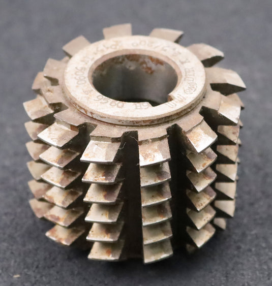 Bild des Artikels PWS-Zahnrad-Wälzfräser-m=2,5mm-BPIV-DIN-3972-EGW-20°-Ø70x58xØ27mm-LKN
