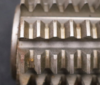 Bild des Artikels PWS-Zahnrad-Wälzfräser-m=2,5mm-BPIII-DIN-3972-EGW-20°-Ø70x58xØ27mm-2gg.-Re