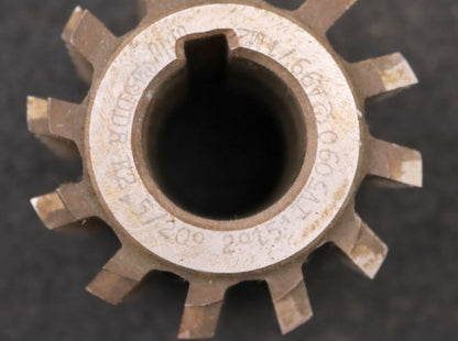 Bild des Artikels PWS-Zahnrad-Wälzfräser-m=2,5mm-BPIV-DIN-3972-EGW-20°-Ø68x58xØ27mm-LKN