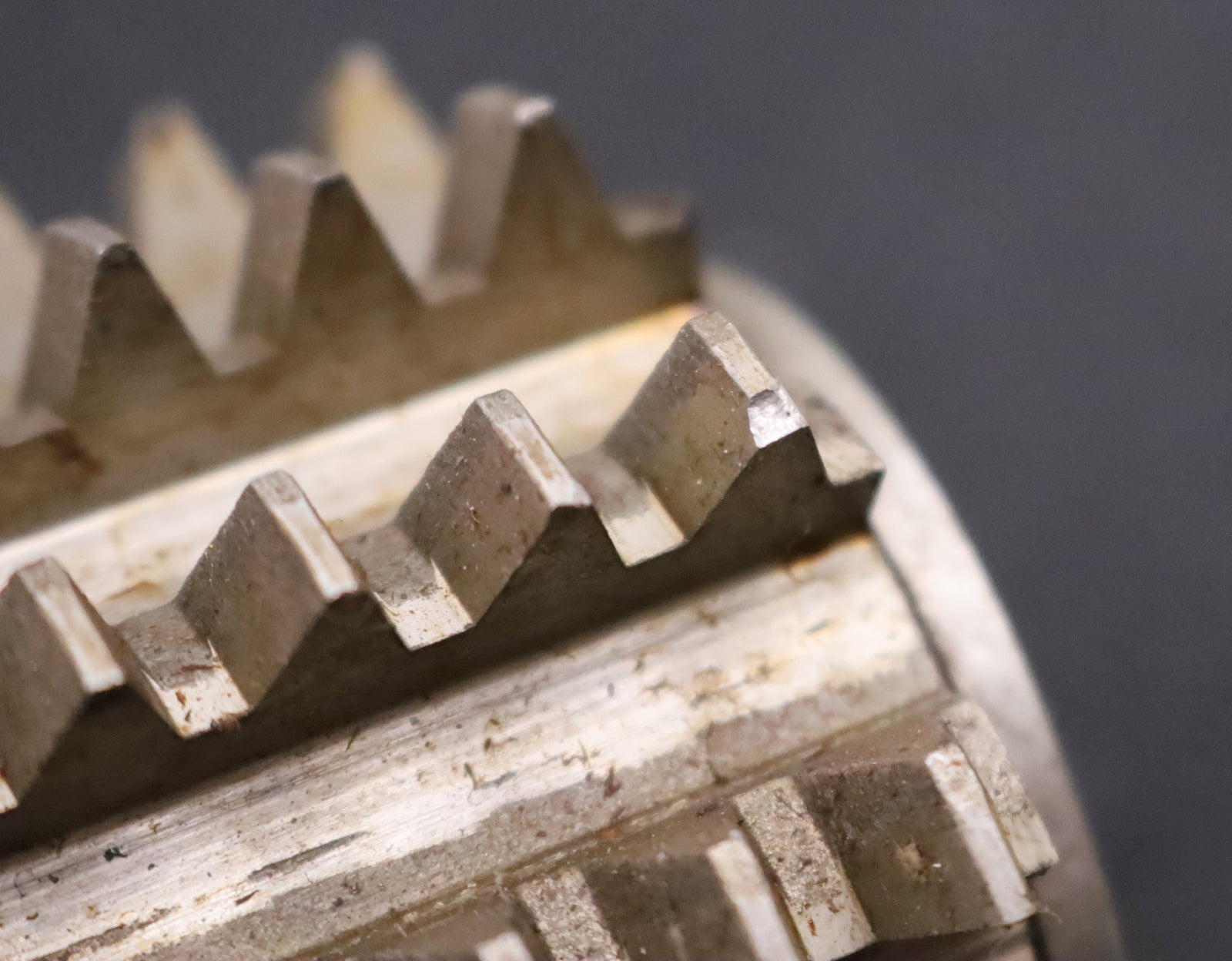 Bild des Artikels PWS-Zahnrad-Wälzfräser-m=2,5mm-BPIV-DIN-3972-EGW-20°-Ø68x58xØ27mm-LKN