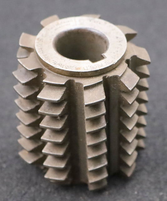 Bild des Artikels KLINGENBERG-Zahnrad-Wälzfräser-m=2,5mm-40°-EGW-62Øx69xØ27mm-LKN-1gg.-Re