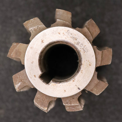 Bild des Artikels KLINGENBERG-Zahnrad-Wälzfräser-m=2,5mm-40°-EGW-62Øx69xØ27mm-LKN-1gg.-Re