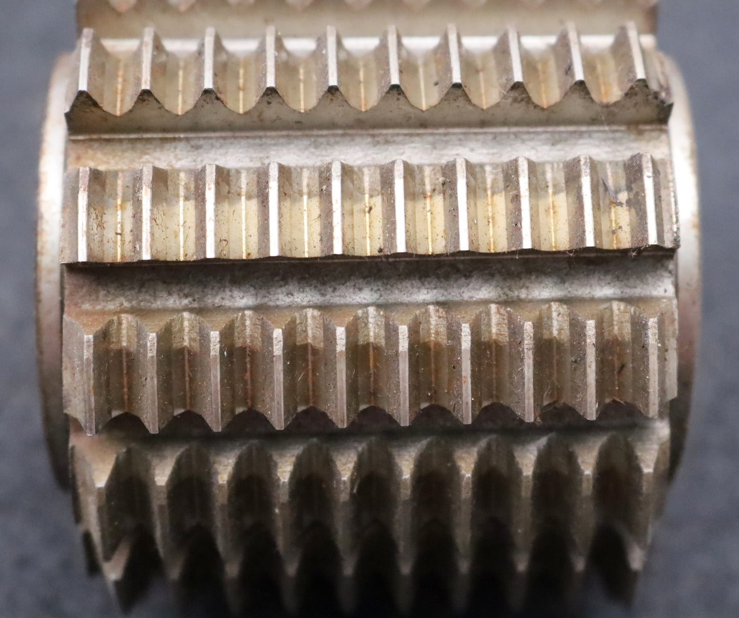 Bild des Artikels PWS-Zahnrad-Wälzfräser-m=2,0mm-BPIV-DIN-3972-EGW-20°-Ø80x71xØ32mm-LKN-HSS
