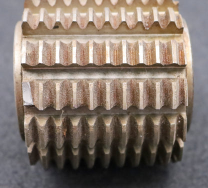 Bild des Artikels PWS-Zahnrad-Wälzfräser-m=2,0mm-BPII-DIN-3972-EGW-20°-Ø80x72xØ32mm-LKN