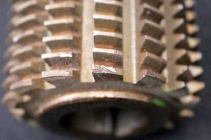 Bild des Artikels PWS-Zahnrad-Wälzfräser-m=2,0mm-BPII-DIN-3972-EGW-20°-Ø80x72xØ32mm-LKN