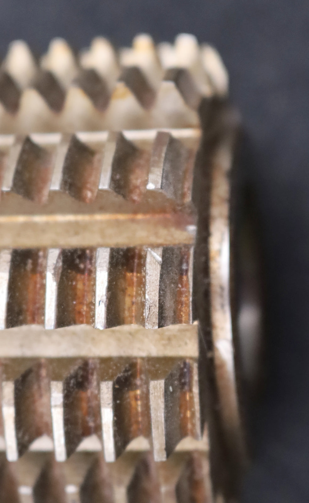 Bild des Artikels PWS-Zahnrad-Wälzfräser-m=2,0mm-BPII-DIN-3972-EGW-20°-Ø80x72xØ32mm-LKN