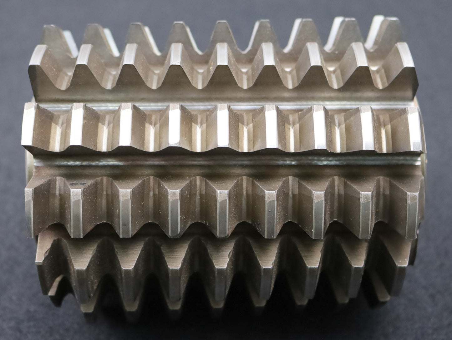 Bild des Artikels PWS-Zahnrad-Wälzfräser-m=6,0mm-BPII-DIN-3972-EGW-20°-Ø140x170xØ50mm-LKN