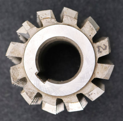 Bild des Artikels PWS-Zahnrad-Wälzfräser-m=2,5mm-BPIII-DIN-3972-EGW-20°-Ø68x58xØ27mm-LKN