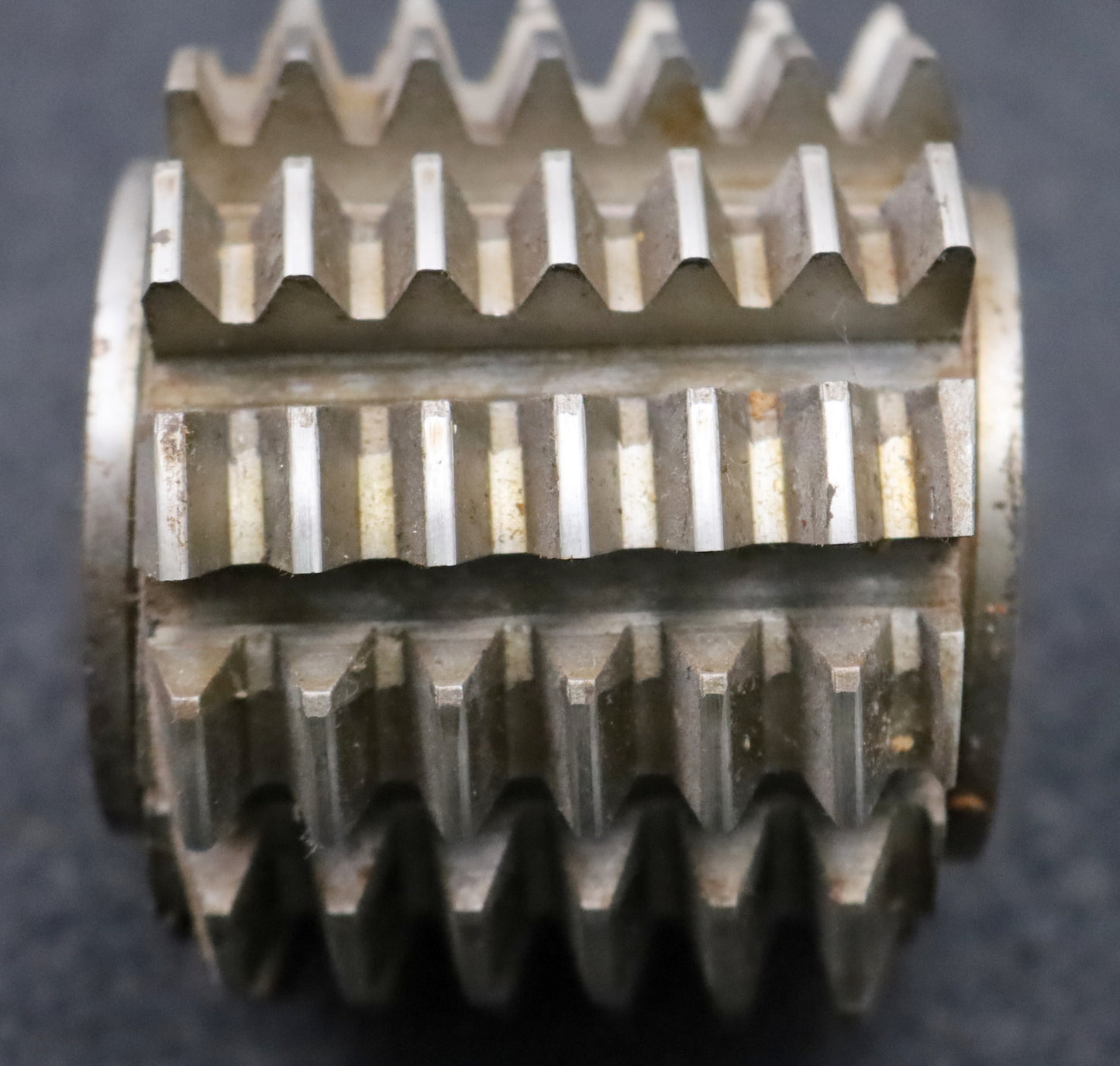 Bild des Artikels PWS-Zahnrad-Wälzfräser-m=2,5mm-BPIII-DIN-3972-EGW-20°-Ø68x58xØ27mm-LKN