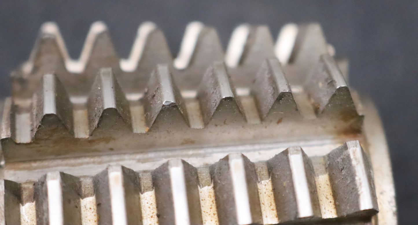 Bild des Artikels PWS-Zahnrad-Wälzfräser-m=2,5mm-BPIII-DIN-3972-EGW-20°-Ø68x58xØ27mm-LKN