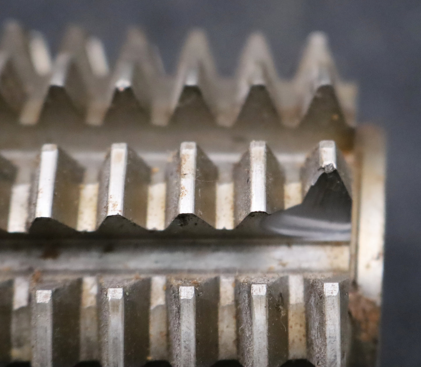 Bild des Artikels PWS-Zahnrad-Wälzfräser-m=2,5mm-BPIII-DIN-3972-EGW-20°-Ø68x58xØ27mm-LKN