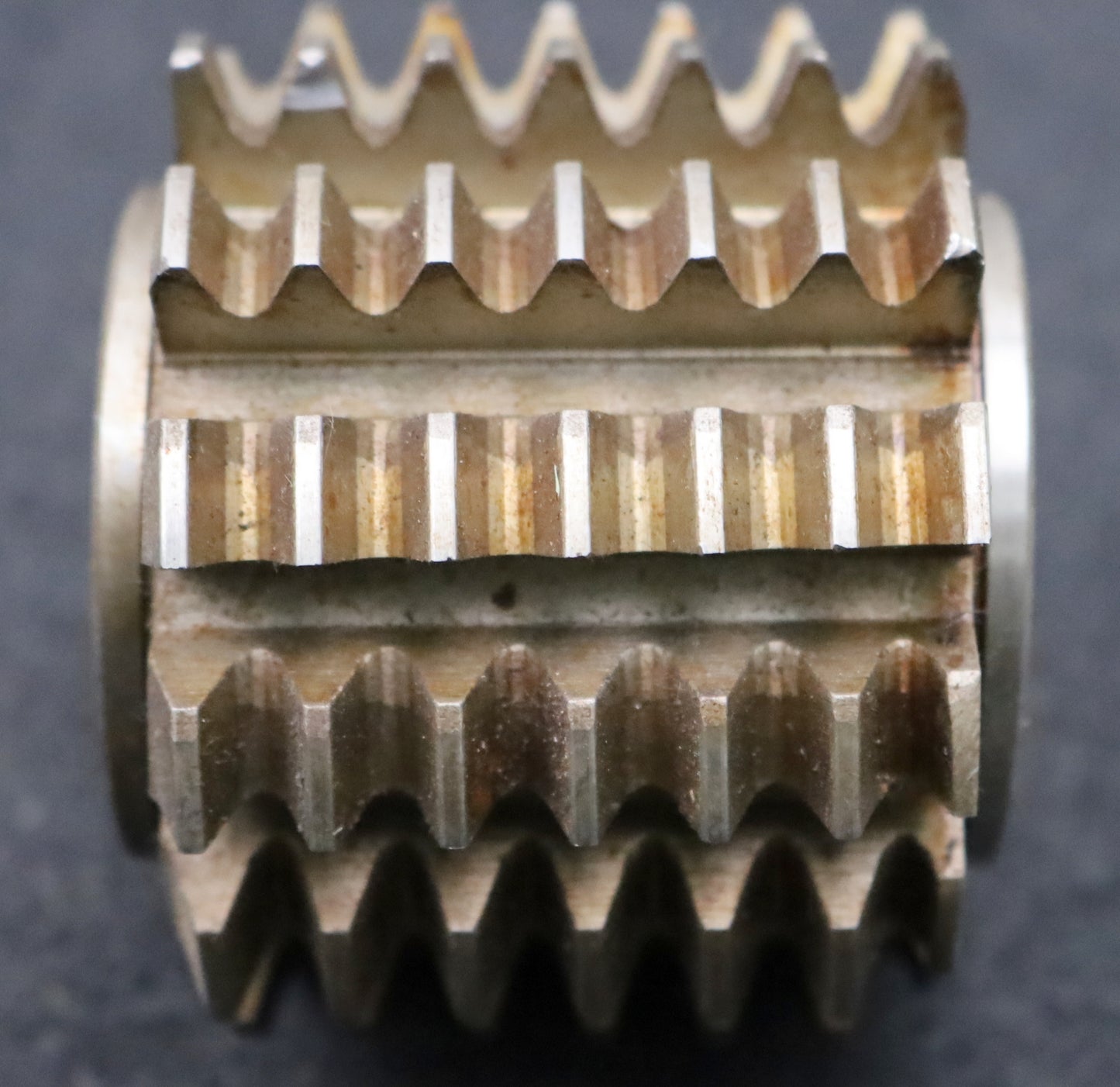 Bild des Artikels PWS-Zahnrad-Wälzfräser-m=2,5mm-BPIII-DIN-3972-EGW-20°-Ø70x58xØ27mm-LKN-1gg.Re