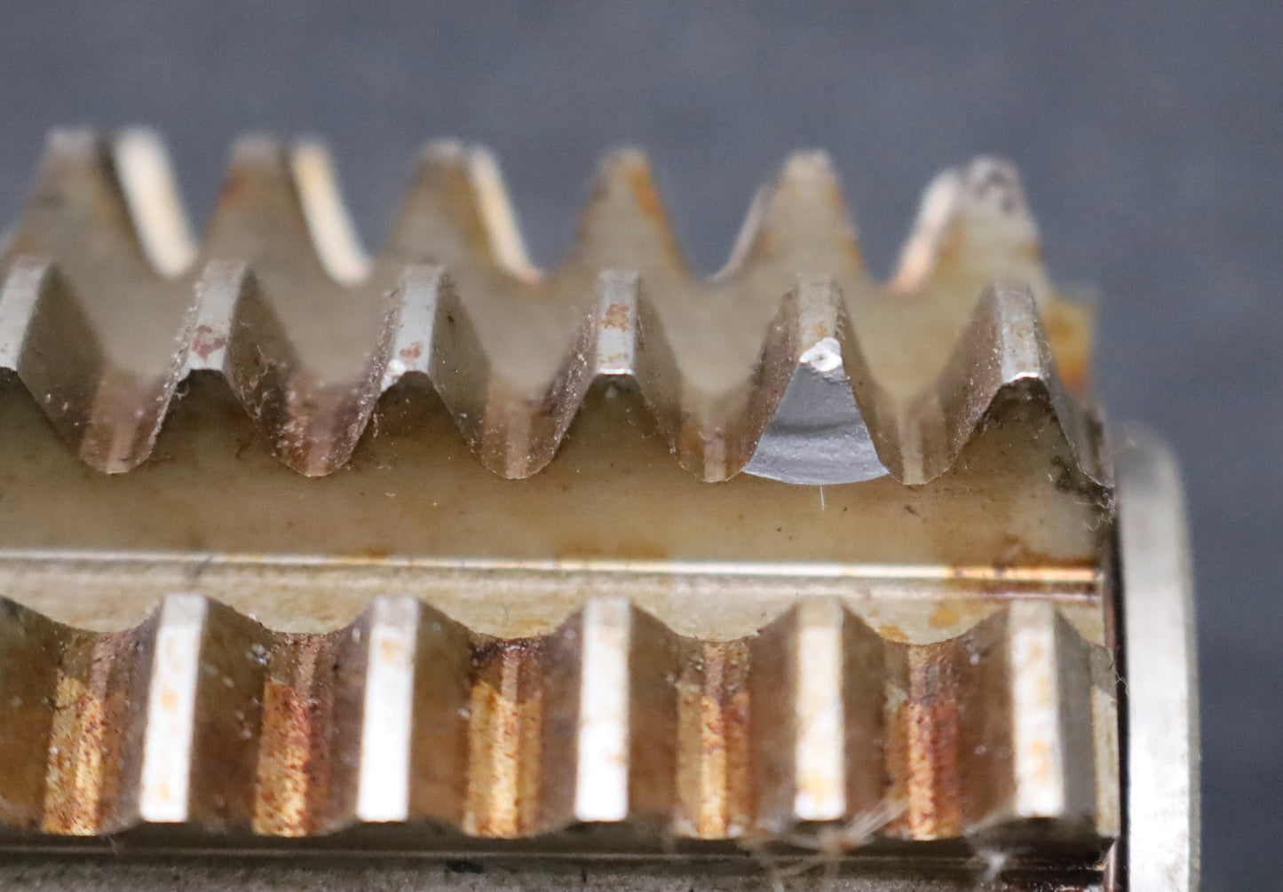 Bild des Artikels PWS-Zahnrad-Wälzfräser-m=2,5mm-BPIII-DIN-3972-EGW-20°-Ø70x58xØ27mm-LKN-1gg.Re