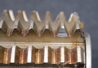 Bild des Artikels PWS-Zahnrad-Wälzfräser-m=2,5mm-BPIII-DIN-3972-EGW-20°-Ø70x58xØ27mm-LKN-1gg.Re