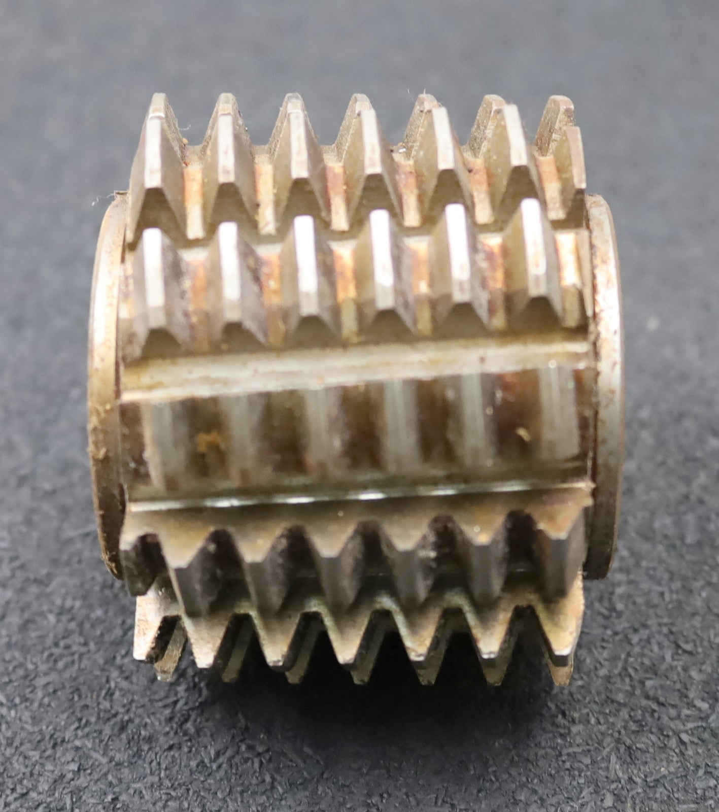 Bild des Artikels PWS-Zahnrad-Wälzfräser-m=2,5mm-BPIII-DIN-3972-EGW-20°-Ø70x58xØ27mm-LKN-2gg.-Re