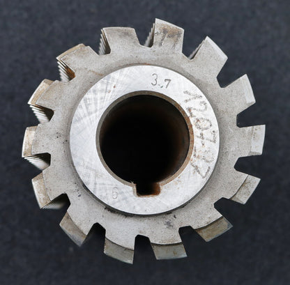 Bild des Artikels PWS-Zahnrad-Wälzfräser-m=2,5mm-BPII-DIN-3972-EGW-20°-Ø90x88xØ32mm-LKN-gebraucht