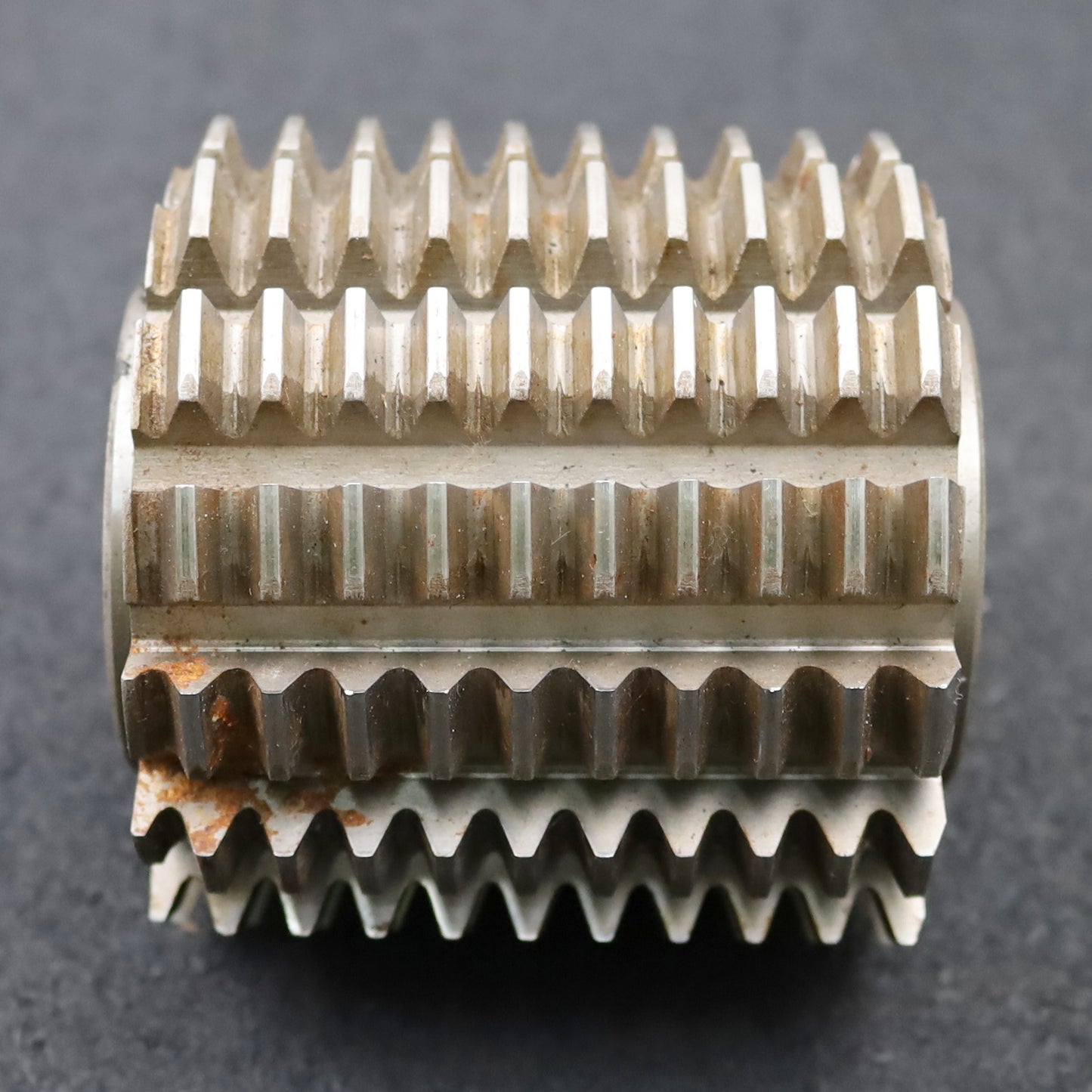 Bild des Artikels PWS-Zahnrad-Wälzfräser-m=2,5mm-BPII-DIN-3972-EGW-20°-Ø90x88xØ32mm-LKN-gebraucht