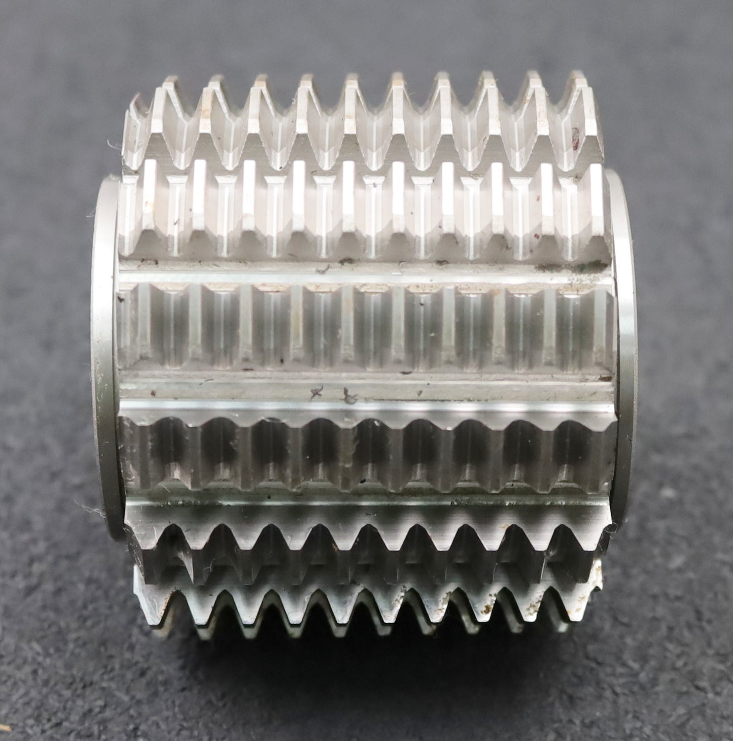 Bild des Artikels PWS-Zahnrad-Wälzfräser-m=2,0mm-BPII-DIN-3972-EGW-20°-Ø80x71xØ32mm-gebraucht