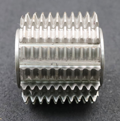 Bild des Artikels PWS-Zahnrad-Wälzfräser-m=2,0mm-BPII-DIN-3972-EGW-20°-Ø80x71xØ32mm-gebraucht