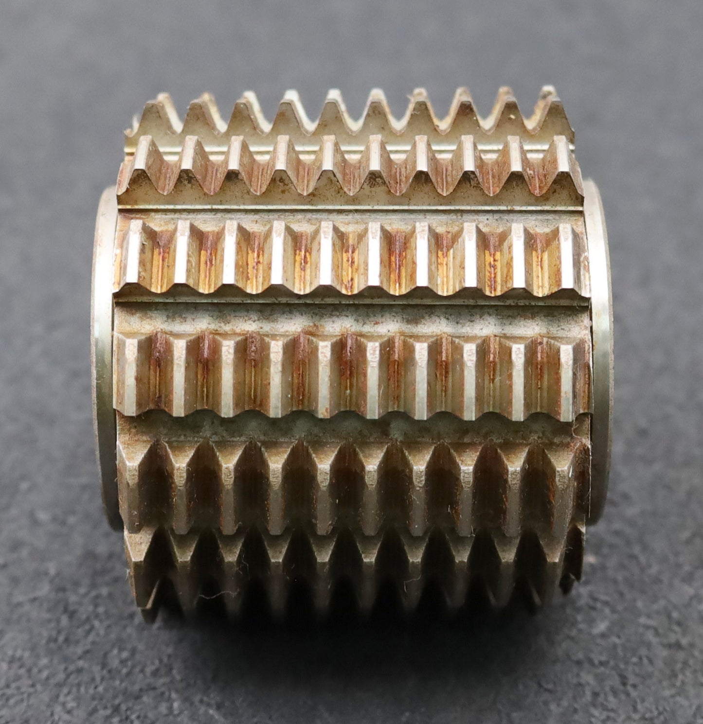 Bild des Artikels PWS-Zahnrad-Wälzfräser-m=2,0mm-BPII-DIN-3972-EGW-20°-Ø80x71xØ32mm-LKN-gebraucht