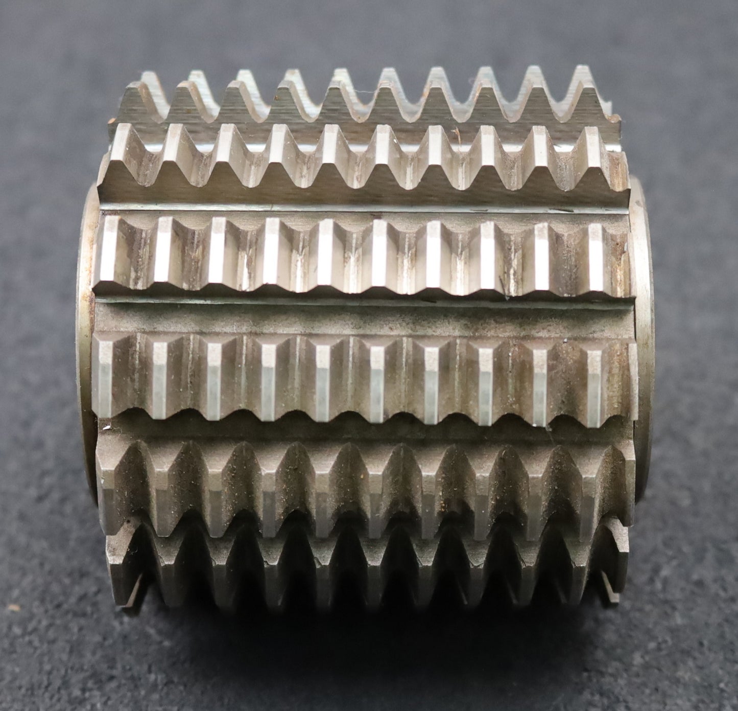 Bild des Artikels PWS-Zahnrad-Wälzfräser-m=2,5mm-BPII-DIN-3972-EGW-20°-Ø90x88xØ32mm-LKN-Rest:-85%