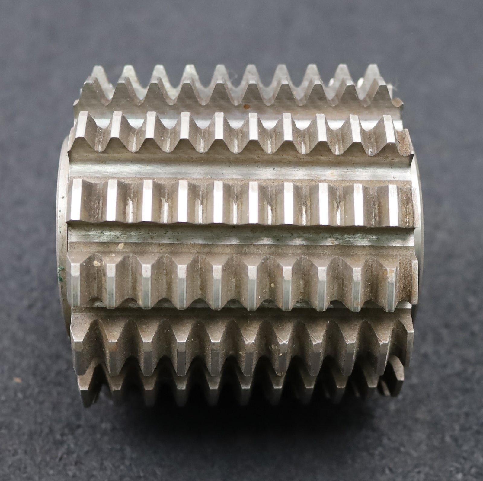 Bild des Artikels PWS-Zahnrad-Wälzfräser-m=2,5mm-BPII-DIN-3972-EGW-20°-Ø89x88xØ32mm-LKN-Rest:-80%