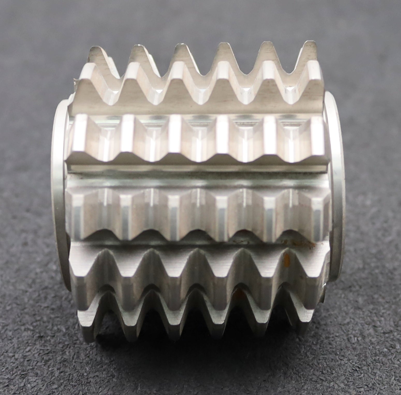 Bild des Artikels PWS-Zahnrad-Wälzfräser-m=3,5mm-BPII-DIN-3972-EGW-20°-Ø80x71xØ32mm-LKN-gebraucht