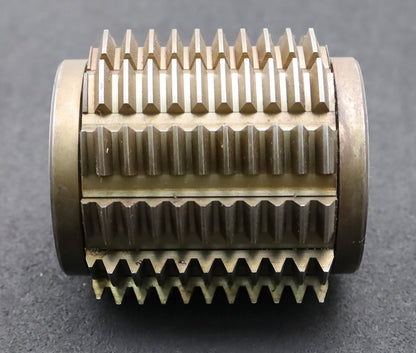 Bild des Artikels FETTE-Zahnrad-Wälzfräser-m=2,5mm-BPIII-DIN-3972-EGW-20°-Ø99x106xØ32mm-gebraucht