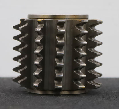 Bild des Artikels PWS-Zahnrad-Wälzfräser-m=2,5mm-BPIII-DIN-3972-EGW-20°-Ø66x58xØ27mm-mit-LKN