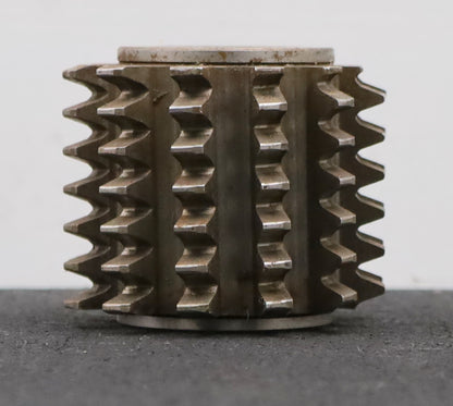 Bild des Artikels PWS-Zahnrad-Wälzfräser-m=2,5mm-BPIII-DIN-3972-EGW-20°-Ø68x58xØ27mm-LKN-gebraucht