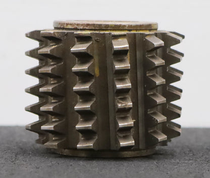 Bild des Artikels PWS-Zahnrad-Wälzfräser-m=2,5mm-BPIII-DIN-3972-EGW-20°-Ø69x58xØ27mm-HSS