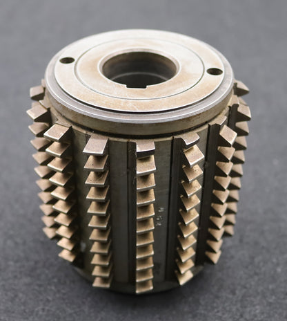 Bild des Artikels FETTE-Zahnrad-Wälzfräser-m=2,5mm-BPII-DIN-3972-EGW-20°-Ø100x105xØ32mm-mit-LKN