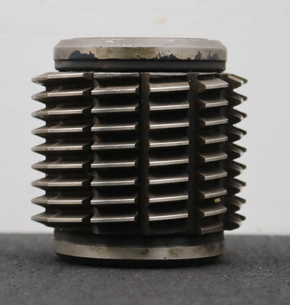 Bild des Artikels PWS-Zahnrad-Wälzfräser-m=2,5mm-EGW-20°-Ø80x81xØ27mm-LKN-2gg.-Rechts-gebraucht