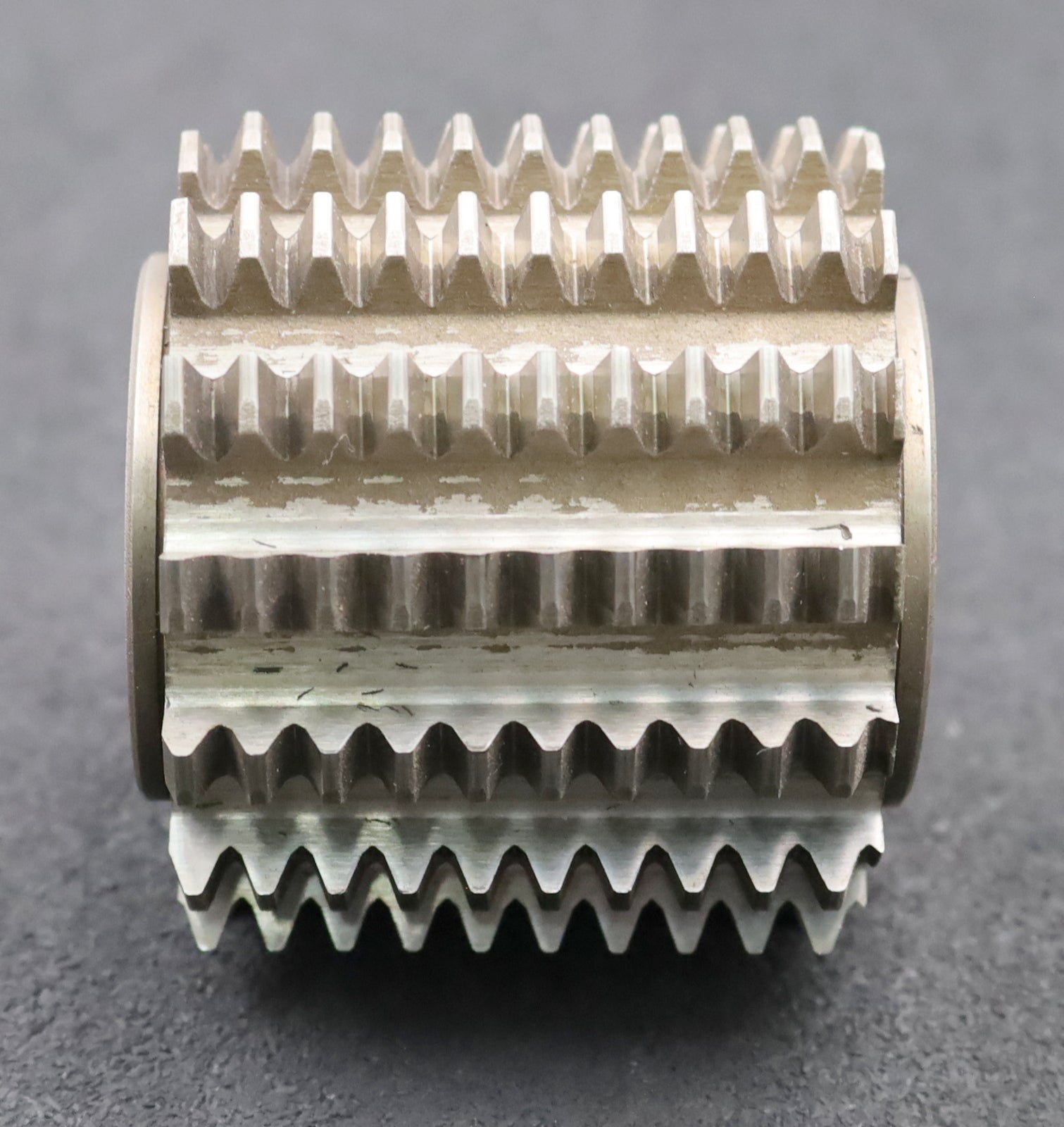 Bild des Artikels PWS-Zahnrad-Wälzfräser-m=2,0mm-BPII-DIN-3972-EGW-20°-Ø78x71xØ32mm-LKN