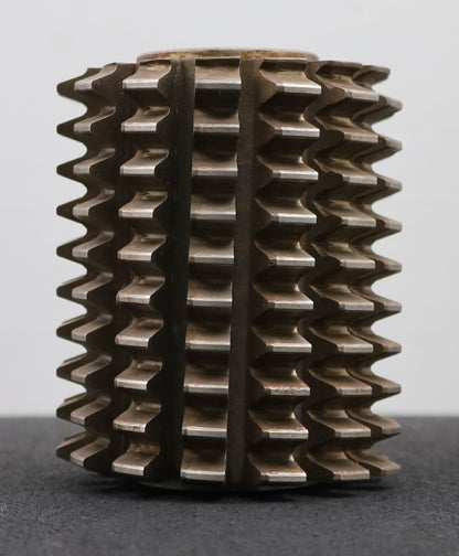 Bild des Artikels PWS-Zahnrad-Wälzfräser-m=2,5mm-BPII-DIN-3972-EGW-20°-Ø103x135xØ40mm-mit-LKN