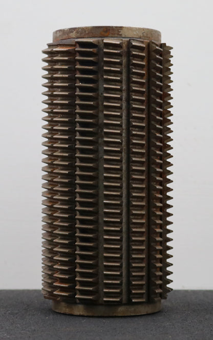 Bild des Artikels FETTE-Zahnrad-Wälzfräser-m=2,0mm-BPIII-DIN-3972-EGW-20°-Ø100x208xØ32mm-mit-LKN