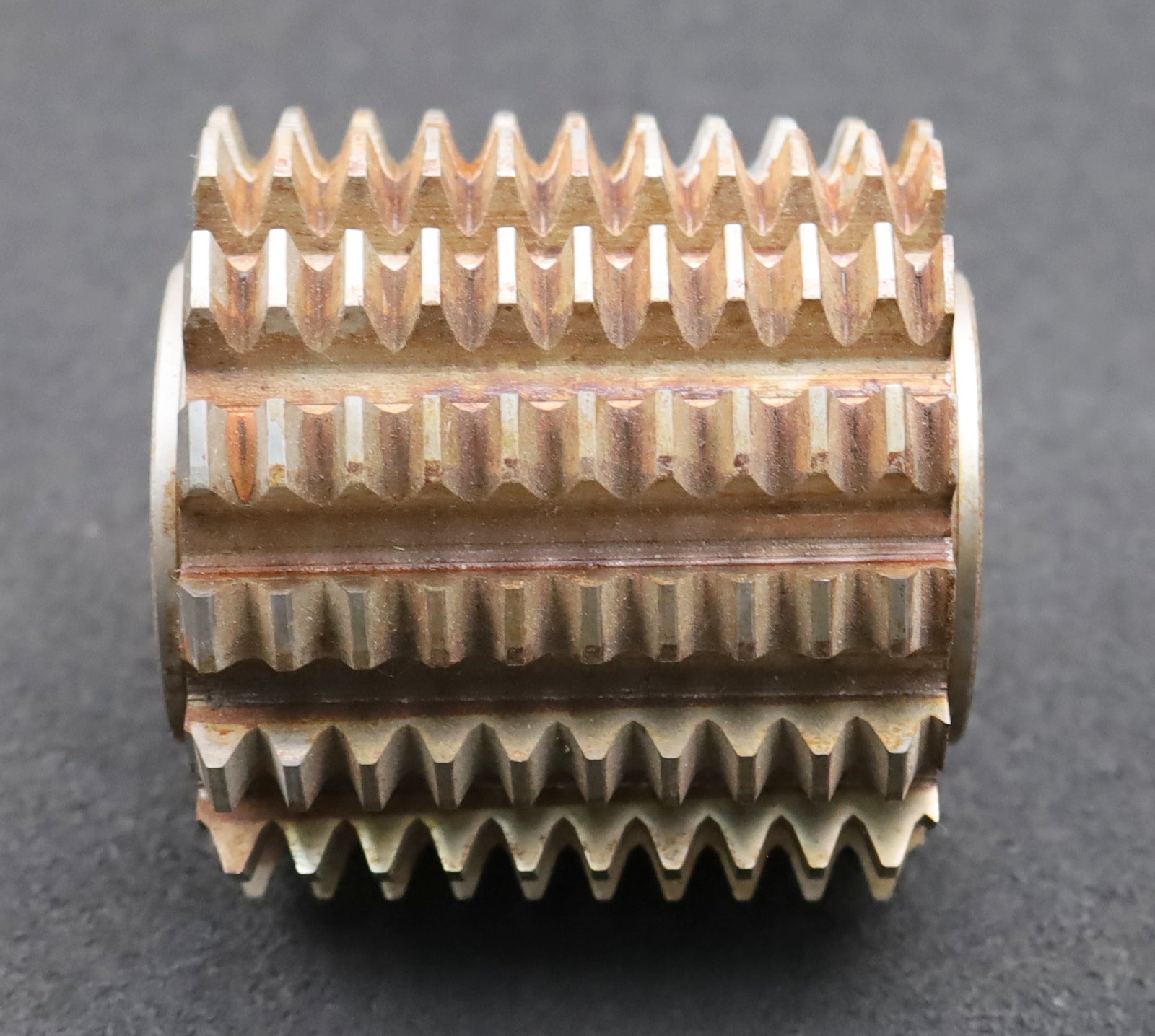 Bild des Artikels PWS-Zahnrad-Wälzfräser-m=2,5mm-BPII-DIN-3972-EGW-20°-Ø98x106xØ32mm-LKN