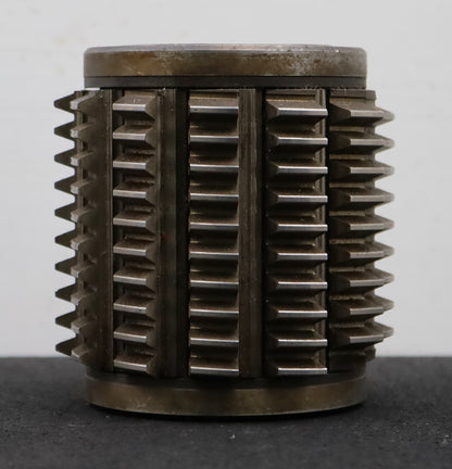 Bild des Artikels FETTE-Zahnrad-Wälzfräser-m=2,5mm-BPI-DIN-3972-EGW-20°-Ø99x104xØ32mm-mit-LKN